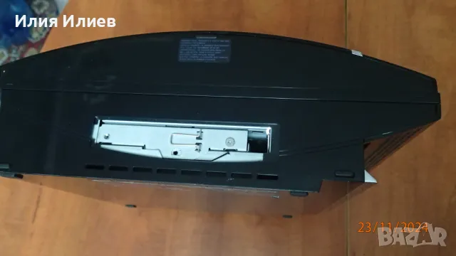 Sony PlayStation 3 FAT CECHC04 4 USB за ремонт или за части, снимка 17 - PlayStation конзоли - 48077946