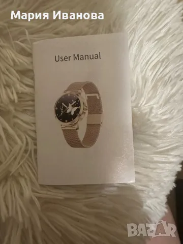 Смарт часовник, снимка 3 - Смарт часовници - 49979413