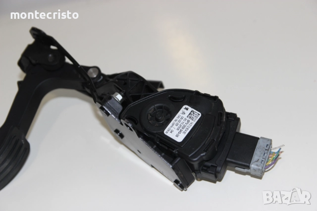 Педал газ Fiat Scudo (2007-2017г.) 1401280480 / 6PV00994908 / 6PV 009 949-08 потенциометър, снимка 3 - Части - 51643323