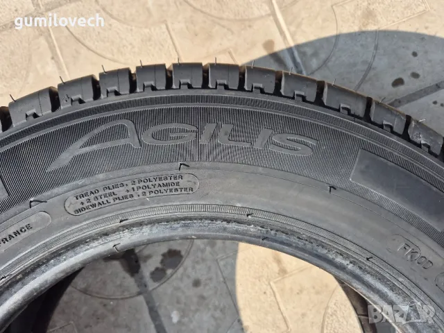 1бр.лятна бусова гума 215/65/16 C 8PR.Michelin Agilis Нова, снимка 6 - Гуми и джанти - 50237842