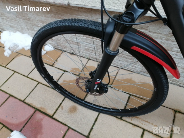 E Baik riversaid 500 vnos Germany , снимка 5 - Велосипеди - 53306347