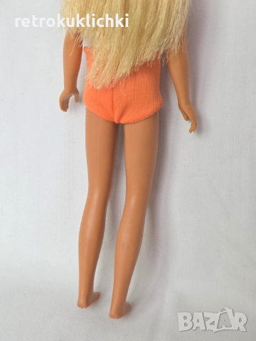 Винтидж кукла Малибу Скипър - Барби 1971, снимка 12 - Кукли - 52130882