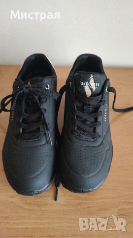 Нови сникърси Skechers, 38 номер, снимка 3 - Маратонки - 54038420