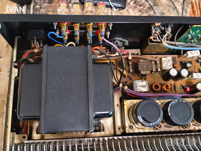 продавам усилвател pioneer-sa-8800, снимка 8 - Ресийвъри, усилватели, смесителни пултове - 53058143