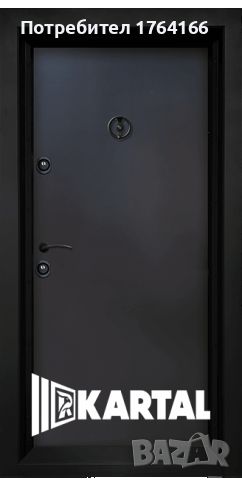 блиндирани врати за външни условия-покритие бетопан  Вetopan®, снимка 16 - Входни врати - 45840305