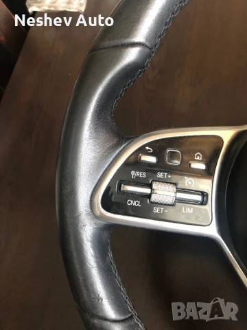 Волан и airbag от Мерцедес., снимка 2 - Части - 50649511