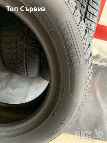 205 60 16, Зимни гуми, Pirelli SottoZero3, 4 броя, снимка 6 - Гуми и джанти - 46598315