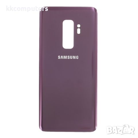 Оригинален Заден Капак за Samsung Galaxy S9 Plus SM-G965, снимка 2 - Резервни части за телефони - 46473459