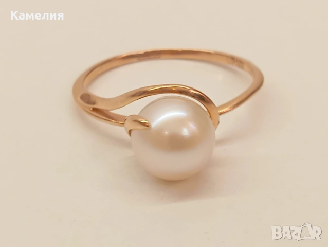 Руско злато , снимка 13 - Пръстени - 53779921