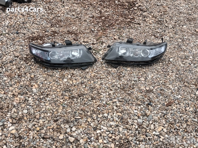 ляв и десен фар за хонда акорд 7 фейслифт HONDA ACCORD VII facelift