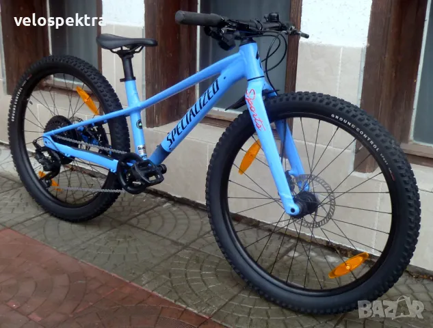 Specialized Riprock ! 24 цола ! Уникат ! ТОП състояние !, снимка 8 - Велосипеди - 48211291