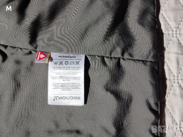 mammut patagonia salewa arcteryx la sportiva The North Face ortovox jack wolfskin norrona, снимка 5 - Якета - 51806228