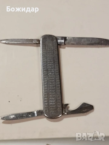 Джобно ношче.Герлахт.Полша.70те.г., снимка 3 - Ножове - 53820560