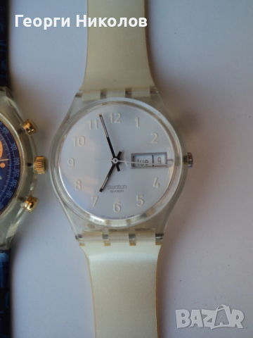 swatch, снимка 2 - Мъжки - 47751197