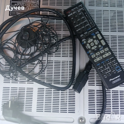 Pioneer ax4avi-s , снимка 2 - Ресийвъри, усилватели, смесителни пултове - 53152632