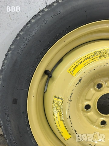 патерица Хонда 5х114.3 16 цола , снимка 3 - Гуми и джанти - 54182900