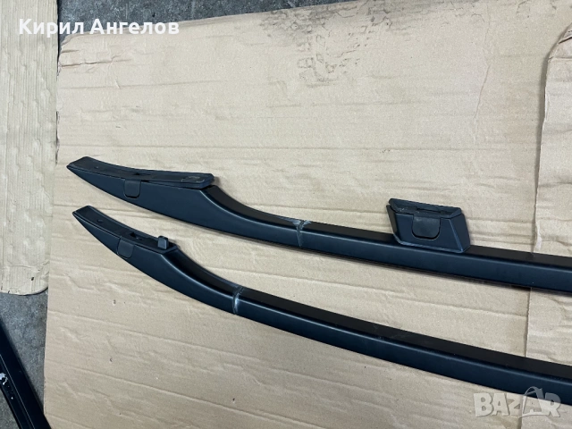 Релсите на тавана за BMW E46 Комби, снимка 5 - Части - 53696194