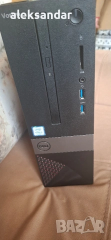 Dell Vostro 3268 Intel Core i3.7100.8GB ram DDR4.HDD 1TB.