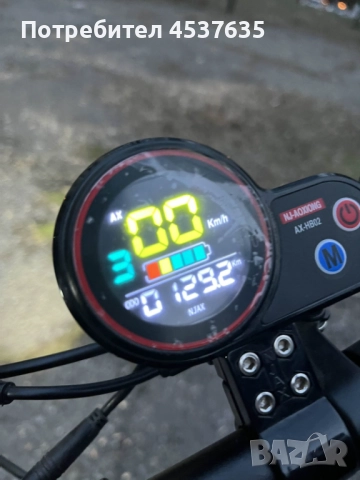 Електрическа тротинетка със седалка, снимка 7 - Друга електроника - 52586618