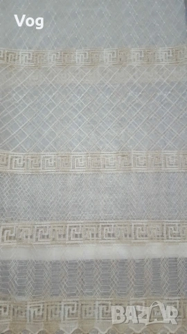 Пердета готови ушити - 3 м ширина с кукички, снимка 18 - Декорация за дома - 26354411