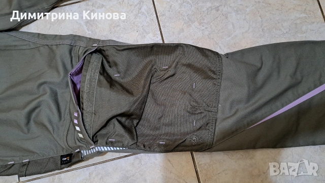 панталон работен Engelbert Strauss , снимка 6 - Панталони - 54253474