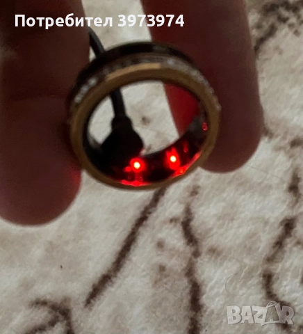 Смарт Пръстен промо 40 лв, снимка 8 - Пръстени - 51430937