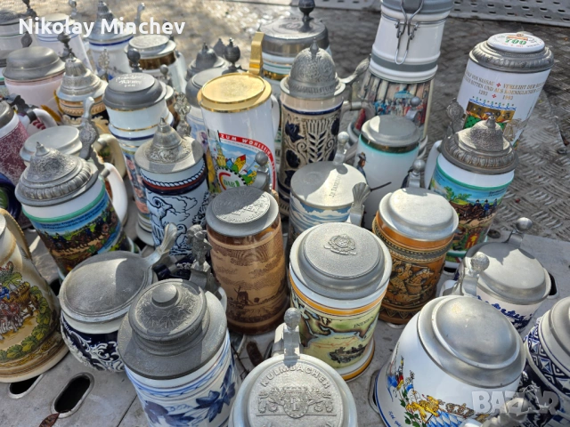 Колекция халби , снимка 2 - Колекции - 53858041