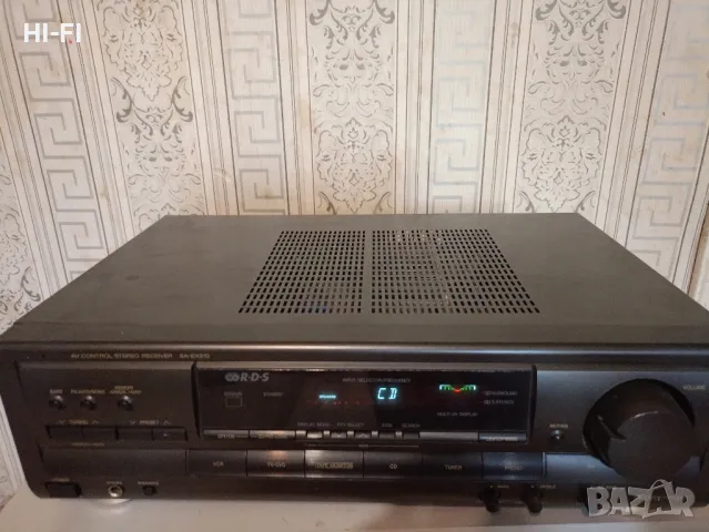 technics SA-EX310, снимка 5 - Ресийвъри, усилватели, смесителни пултове - 46991035