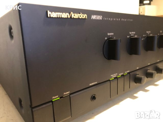 Harman Kardon HK6850, снимка 8 - Ресийвъри, усилватели, смесителни пултове - 45148882