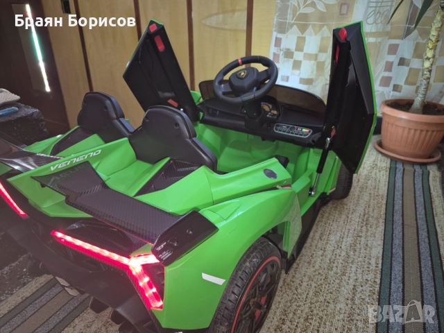 RC кола - Клас:суперкар (2 месеца, практично нова) , снимка 5 - Детски велосипеди, триколки и коли - 52526217