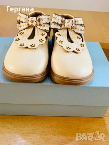 Детски официални обувки отговарят на №27 / 17 см – НОВИ, мека подметка, снимка 5 - Детски обувки - 53845862