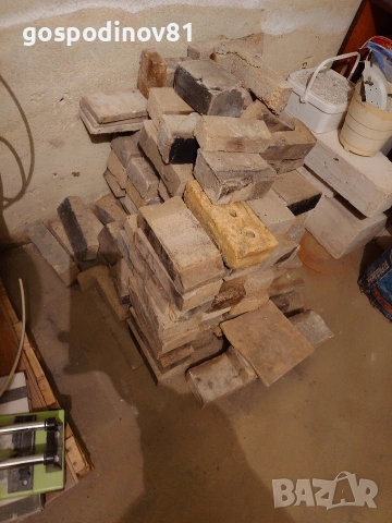 Огнеупорни тухли, снимка 2 - Строителни материали - 53871075