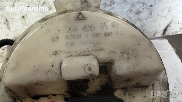 Горивна помпа за Mercedes W204 - A2044700594 / 1582881013, снимка 2 - Части - 50566286