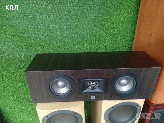 Център Jbl Studio 225c, снимка 3 - Тонколони - 54224159