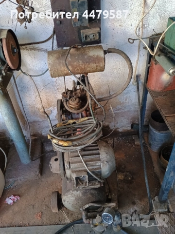 Трифазен компресор, снимка 3 - Компресори - 52395023