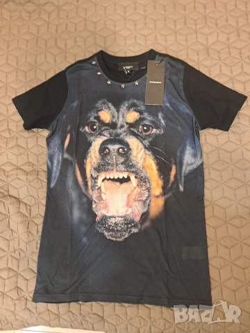 Тениска Alexander MQueen