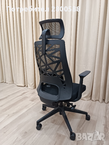Стол ортопедичен , снимка 3 - Столове - 45060158