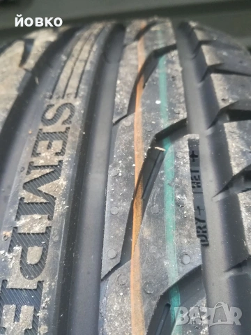 чисто нови гуми ,205/55 16, снимка 2 - Гуми и джанти - 54221545