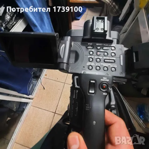 Sony HVR Z5, снимка 6 - Камери - 49721960