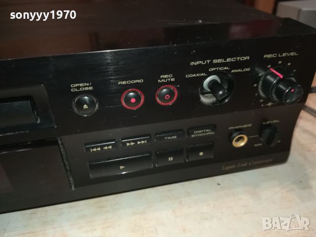 PIONEER RECORDER-MADE IN JAPAN-ВНОС SWISS 3005240804, снимка 6 - Ресийвъри, усилватели, смесителни пултове - 45972996