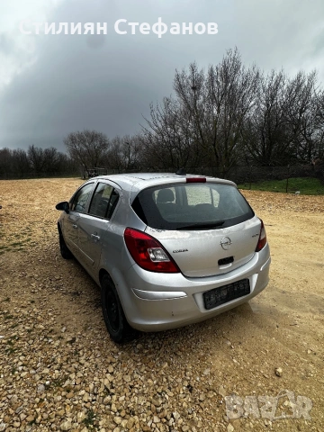 Opel Corsa 1.3 cdti 2007г, снимка 5 - Части - 54009338