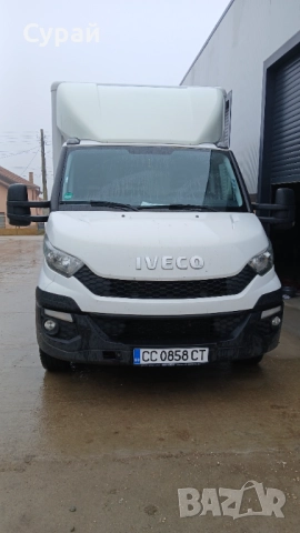 Камион фургон IVECO 35S15 , снимка 18 - Камиони - 52258586