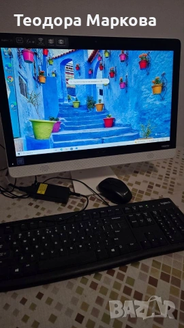 Компютър, снимка 2 - Работни компютри - 53783797