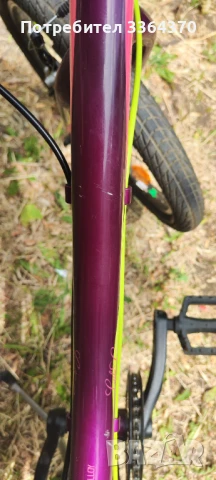 Drag little grace 20, снимка 5 - Велосипеди - 51039296