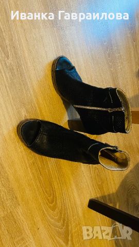 Дамски сандали, снимка 2 - Сандали - 45277863