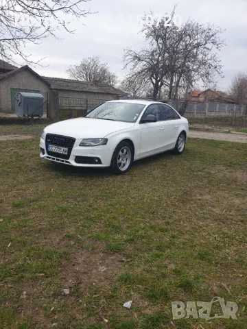 AUDI A4 2.0TDI 2009 , снимка 2 - Автомобили и джипове - 48983983