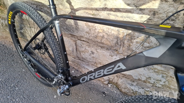 Orbea Alma 29 XL карбон, снимка 17 - Велосипеди - 54158051