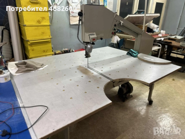 Банцинг за кроене 