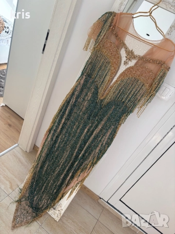 Официални рокли на Asos Karen Millen Self - portrait Elisabetta Franchi , снимка 11 - Рокли - 48942054