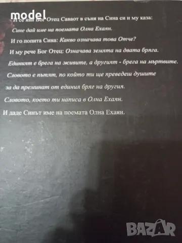 Олна Кехаян - Влади Владимиров, снимка 3 - Други - 49168898